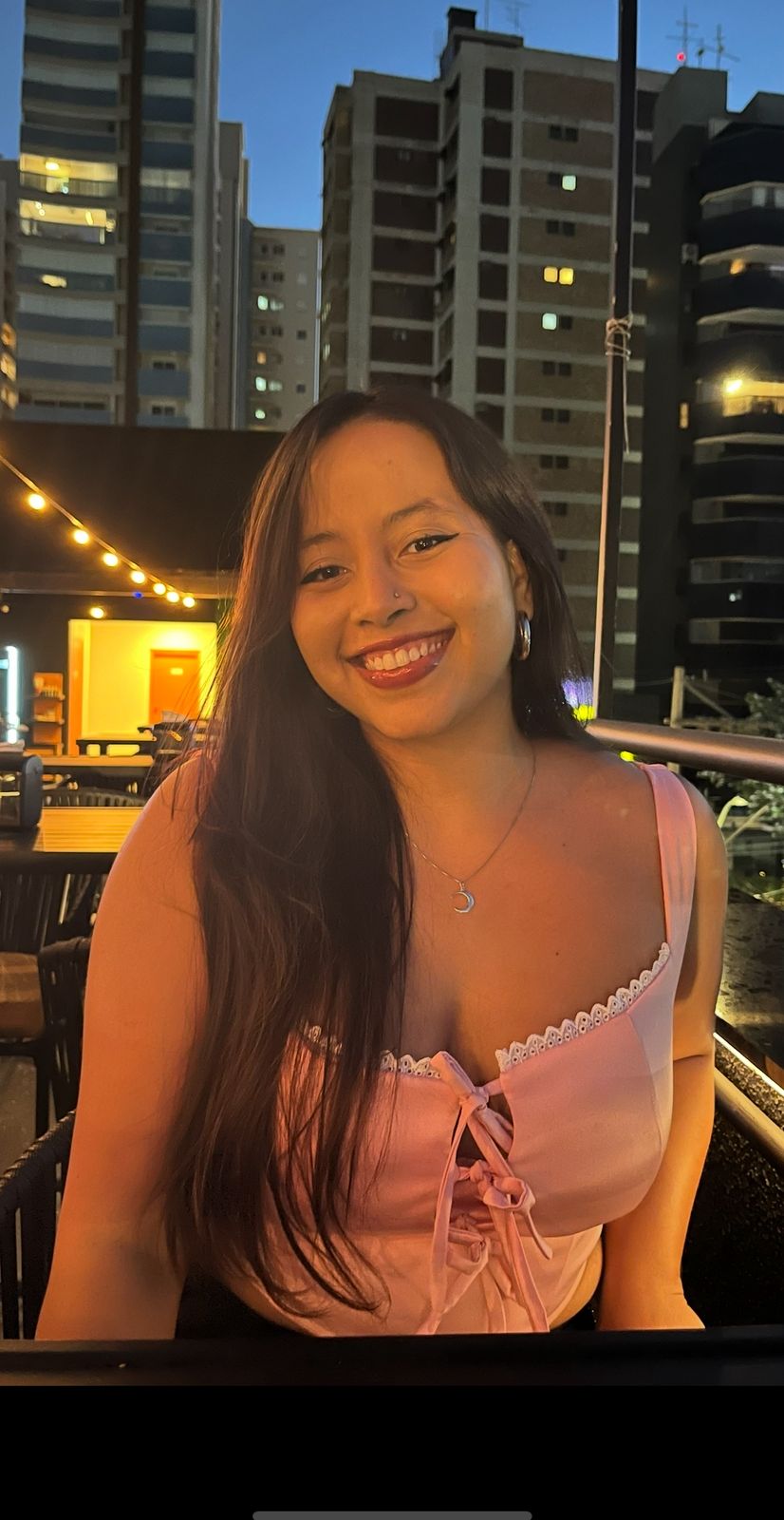 Foto de perfil da Bea